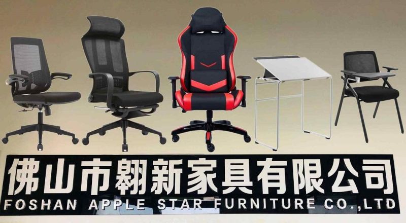 PC Computer Office Furniture as-A2019r Gaming Table with Anti-Scratched Melamine