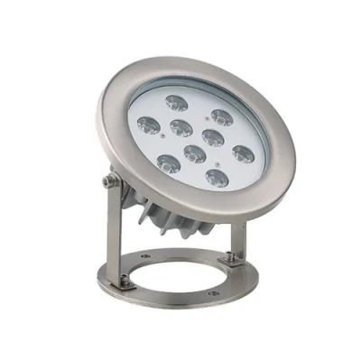 New Design Security Fountain Pond Underwatr Lights with Remote