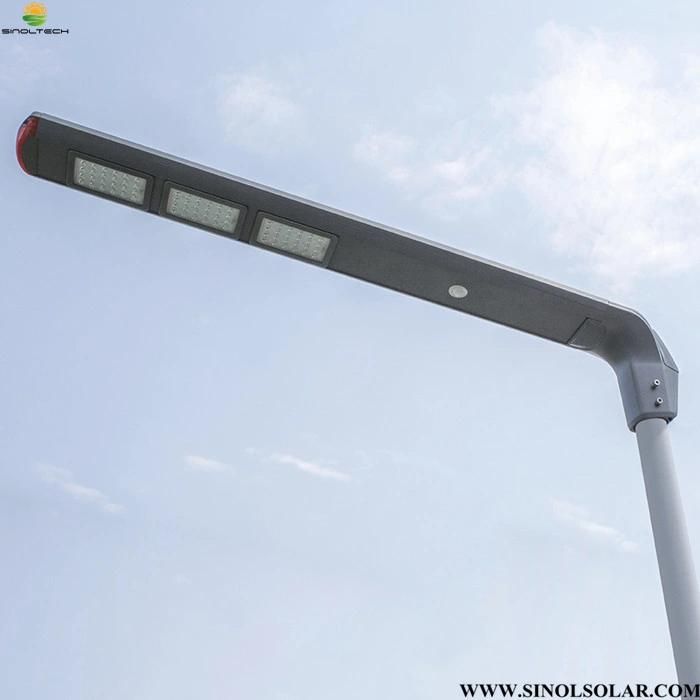 Inl Series All in One Solar LED Lamp for Street Lighting (INL-15W)