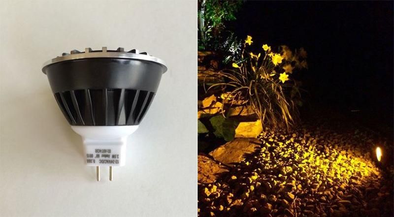 Factory Selling Directly MR16 LED Spotlight Lamp with ETL/FCC/Ce