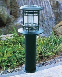 Park Lamp and Garden Lamp
