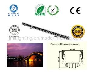 30W LED Wall Washer Lamp for Commercial with CE