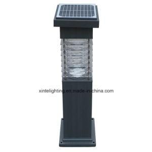 Hot Sale Outdoor Solar Powered Lawn Light with Die-Casting Aluminum for Garden Xt3210h