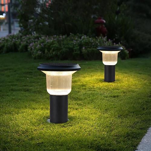 Hot Selling Outdoor Pathway Lights LED Solar Lawn Light for Garden Yard Driveway