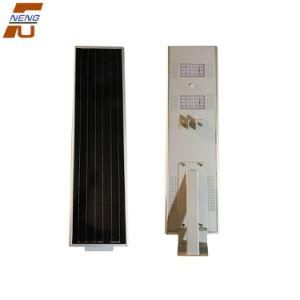 Solar Power LED Daytime Running Light