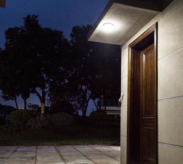 New Style Solar Lamp 25W Solar Home Lighting with LED Ceiling Light