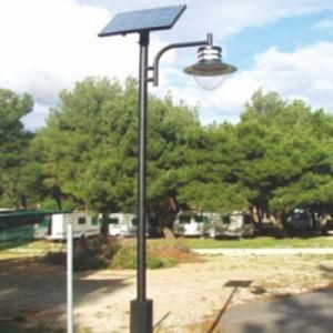 Decorative 12V Outdoor Lamp LED Solar Garden Light