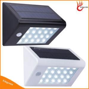 20 LED Solar PIR Motion Sensor Lamp Solar Garden Light Solar Security Lamp Outdoor Light