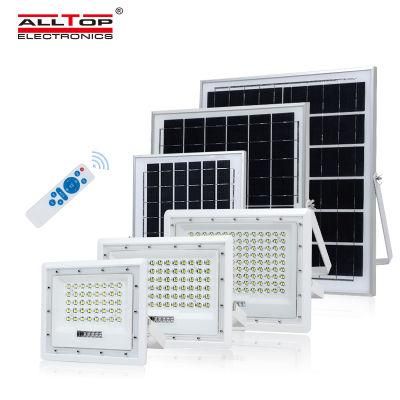 Alltop China Wholesale IP65 Waterproof SMD 80W 160W 240W Stadium Outdoor Solar Power LED Flood Lights