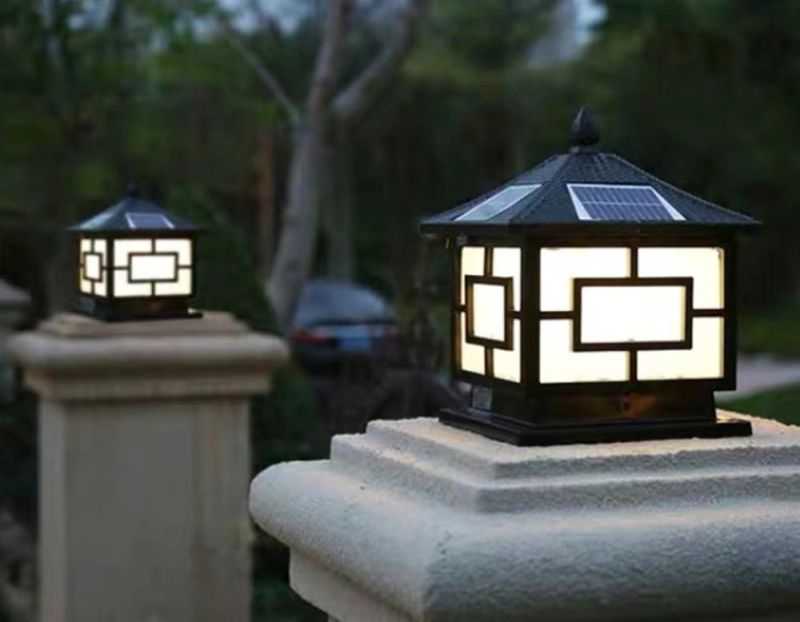 Solar Energy Battery Powered Garden Decorative Lighting