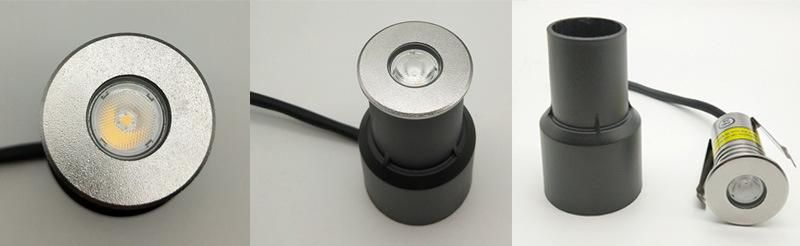 Best Sale 1W Single Color with Stainless Steel Housing Pool LED Lights