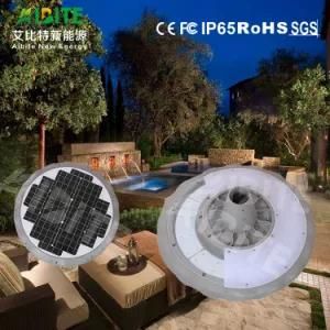 All-in-One/Integrated Solar Outdoor LED Garden Street Light