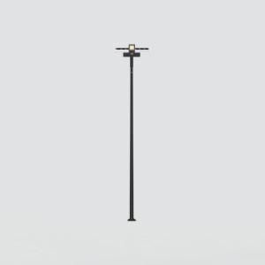 Price of 60W Solar Road Light, 11-12 Hrs Lighting