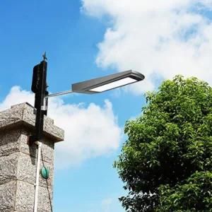 2100 Lm All in One LED Solar Street Light for Outdoor Garden Yard Lamp