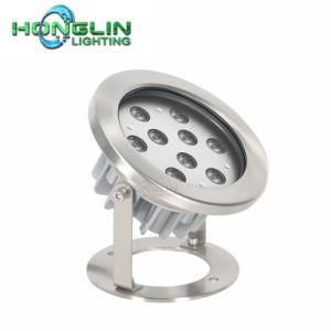 IP68 Waterproof 12W 18W 24W 36W LED Underwater Light