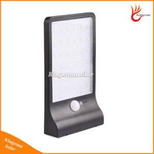 450lm Solar Motion Sensor Light Outdoor Solar Lamp Solar Garden Wall Street Solar Light