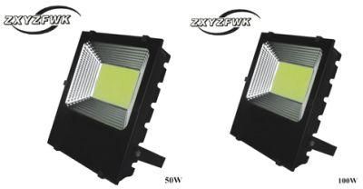 100W 100W 100W 100W Waterproof IP66 Shenguang Brand Floodlight1-100 Outdoor LED Flood Light