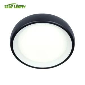 9W Super Brightness Wall Lantern Wall Sconce or Flush Mount Ceiling Light for Outdoor