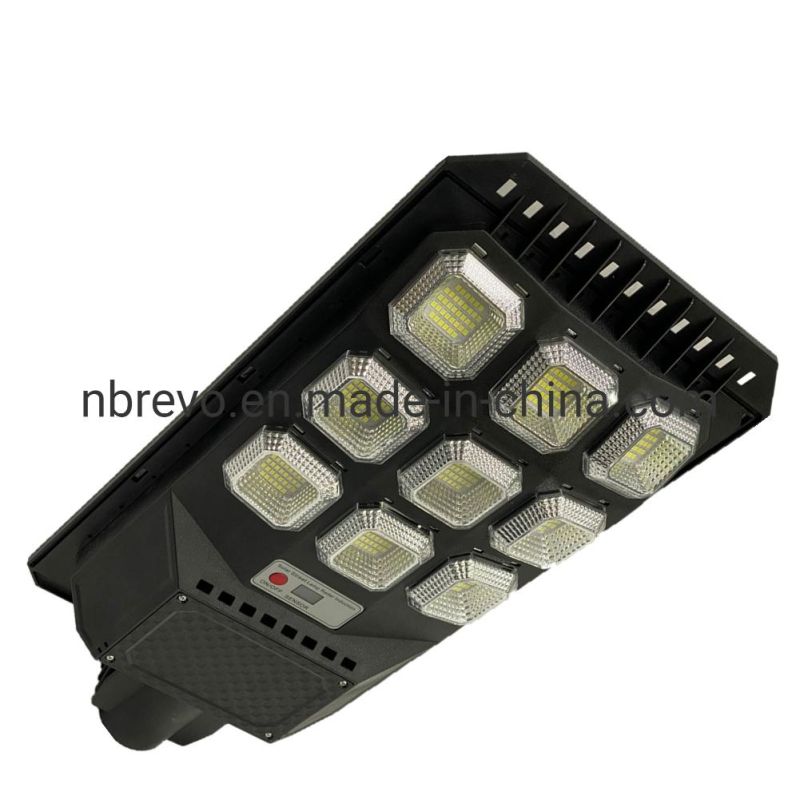 High Brightness LED Solar Street Lamp for Garden Outdoor Yard