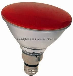 PAR38 Red Reflector Lamp