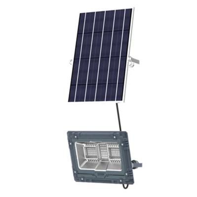Mj-Aw 60W 100W 200W 500W 800W IP65 Waterproof Solar Powered Outdoor LED Solar Flood Garden Light