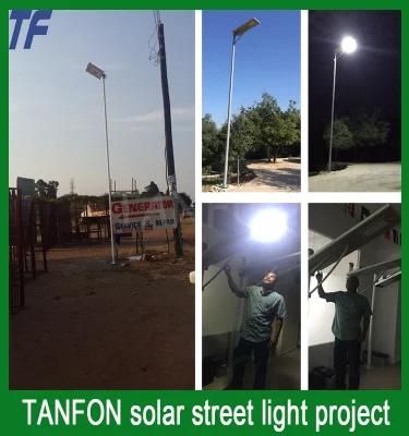 20W Solar Street Light System (all in one hot sales design)