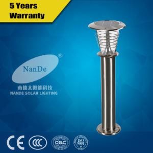 Super Bright LED Solar Light with Lithium Battery