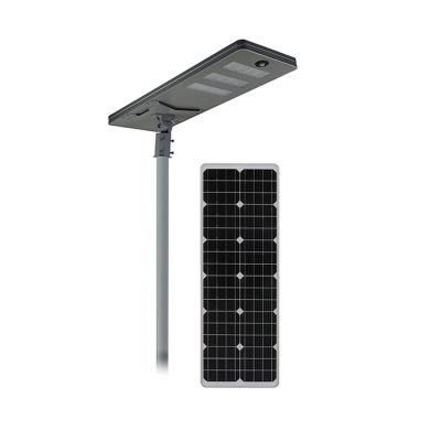 New Design Energy Saving All in One LED Solar Street Light for Government Road Lighting Project