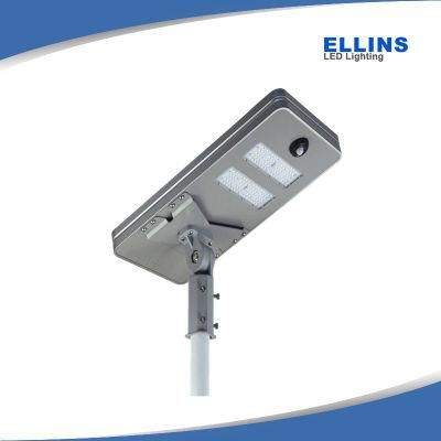IP65 80W Outdoor All in Two LED Energy Lamp Solar Garden Light