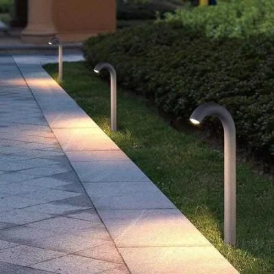 IP68 10W COB Lawn Spotlight for Landscape Pathway Courtyard