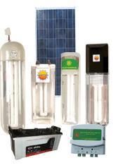 Remote Power Solar Home Lighting System (RE-SHS)