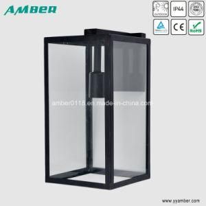 Iron Body Outdoor Wall Light with Open Door