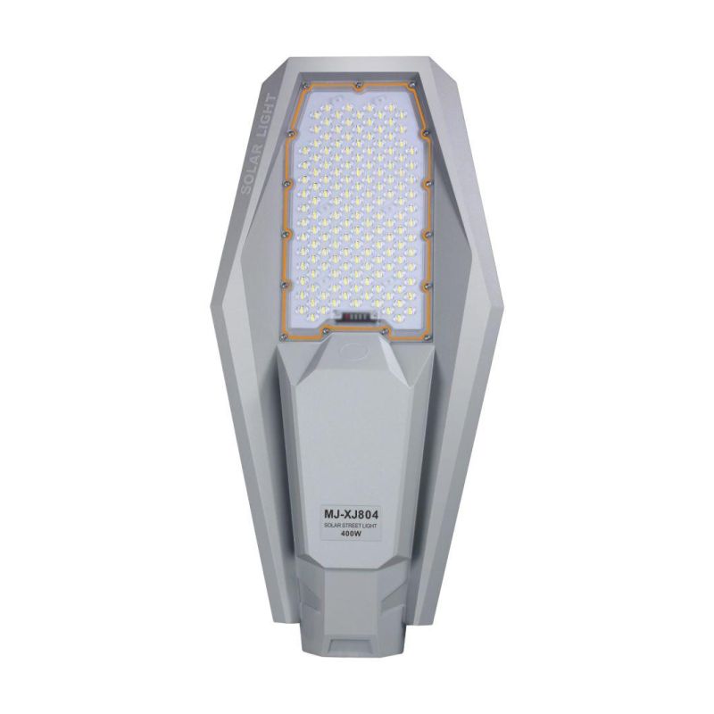 Yaye China Best Supplier 100W/200W/300W/400W Aluminum Lamp Body LED Solar Street Lamp with Control Modes: Light+Timing+Remote Controller/1000PCS Stock