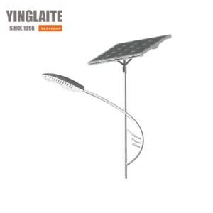 Bright LED Outdoor Lighting LED Solar Light 8 Meters Pole 50W LED Waterproof IP65
