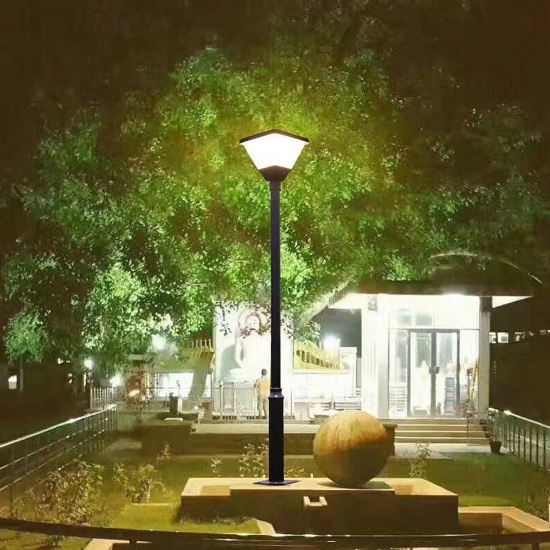 Solar Lights Outdoor, Waterproof Landscape Lighting LED Solar Garden Light for Lawn Patio Yard