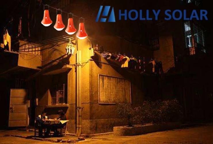 Solar Home System Light Solar Energy Solar Bulb Lightbulb