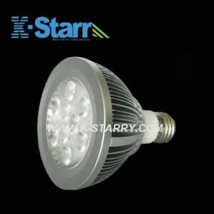 9*1W PAR30 E27 LED Spotlight With CREE XPE Chips