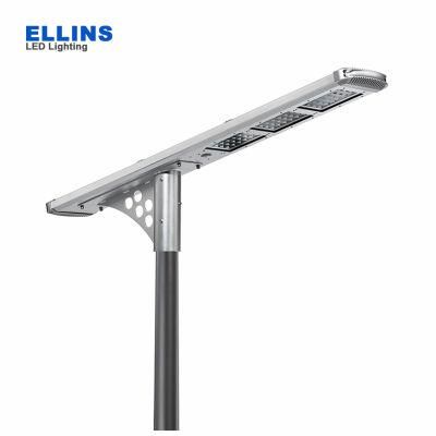 All in One Outdoor Solar LED Street Lighting for Coastal Area