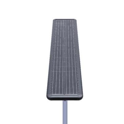 Hot Sale All in One Outdoor LED Solar Street Light Motion Sensor Home Light with Pole Road Light Price List China