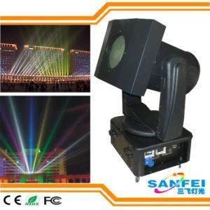 10kw Moving Head Color Change Searchlight