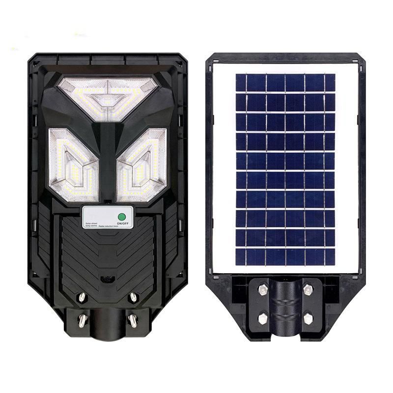 Lampara Solar PARA Patio New Fashion Lampadaire Solaire Camera Solar Street Light 900W