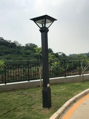 Esavior 30W All in One Solar Garden Lights Solar Street Lighting Ce RoHS IP66