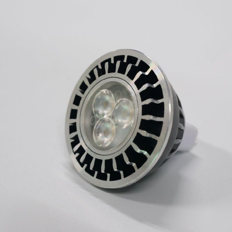 LED Spotlight 2W 12-24V MR16 LED Light