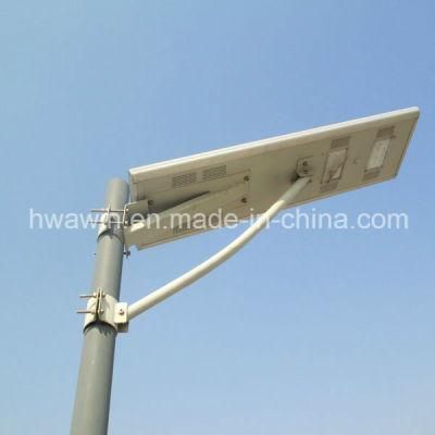 20W Integrated All in One Solar Street Light