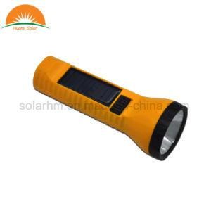 Emergency Used Portable LED Solar Camping Torch