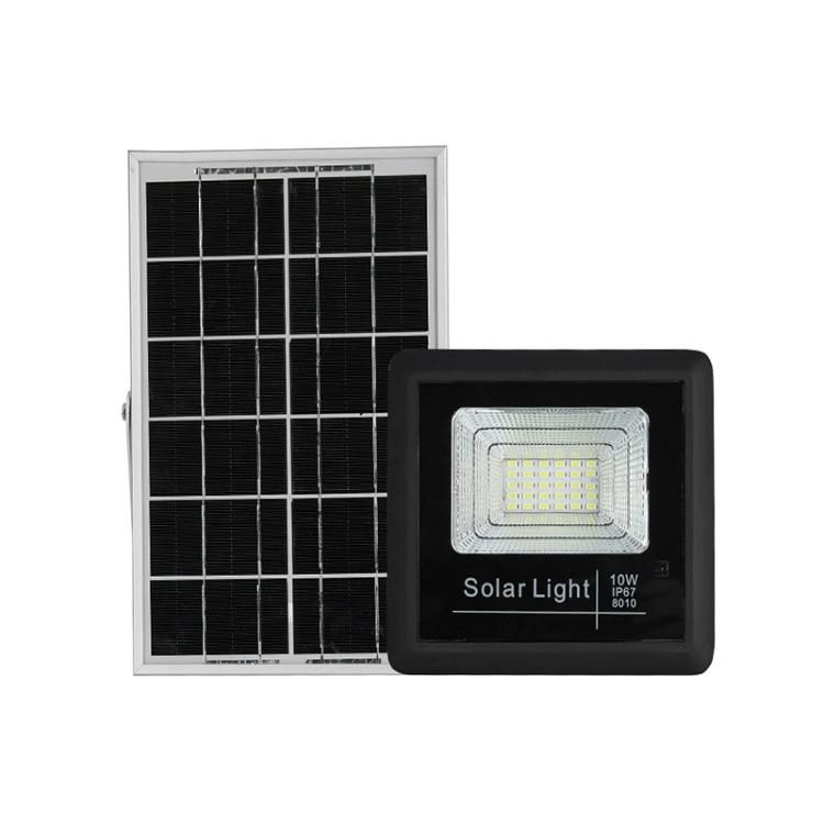 Solar Power System Outdoor 60W LED Garden Solar Flood Light with Motion Sensor