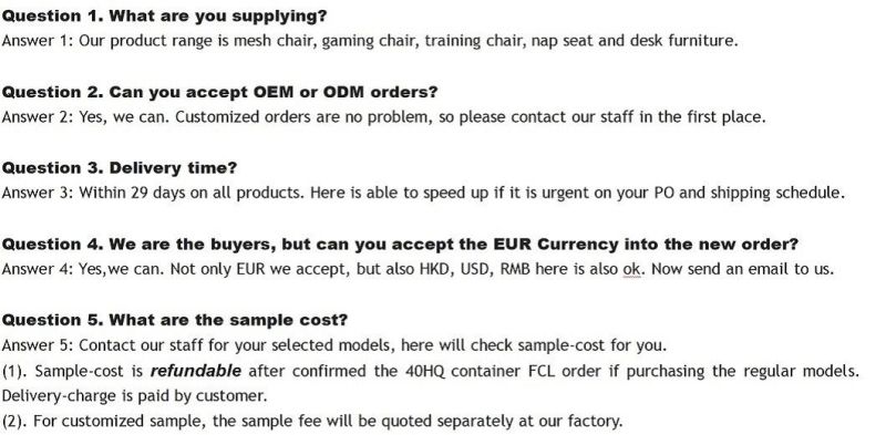 PC Computer Office Furniture as-A2019r Gaming Table with Anti-Scratched Melamine