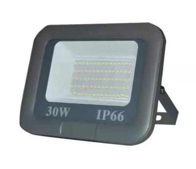50W 100W 150W 200W 300W 400W 500W Factory Direct Sale Kb-Thin Tb Model Outdoor LED Floodlight