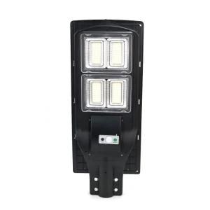 120W Energy Saving Power System Garden Road Lights Solar LED Street Light