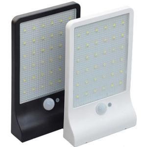 Cheap Price Solar-Powered LED Security Lights with 42 LED